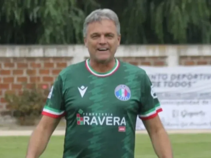 Marcelo Zunino hace dura crítica al fútbol chileno: "Váyanse todos..."