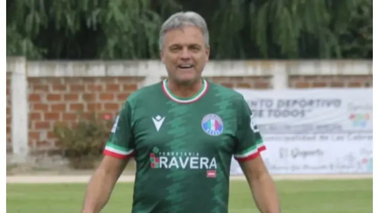 El ex Audax Italiano no se guardó nada contra el torneo nacional.