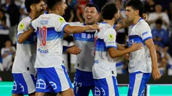 Universidad Católica ya lanzó su formación oficial para el duelo ante los mineros.