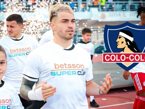 Esto es lo último que se sabe sobre el contacto de Colo Colo con Thiago Nuss