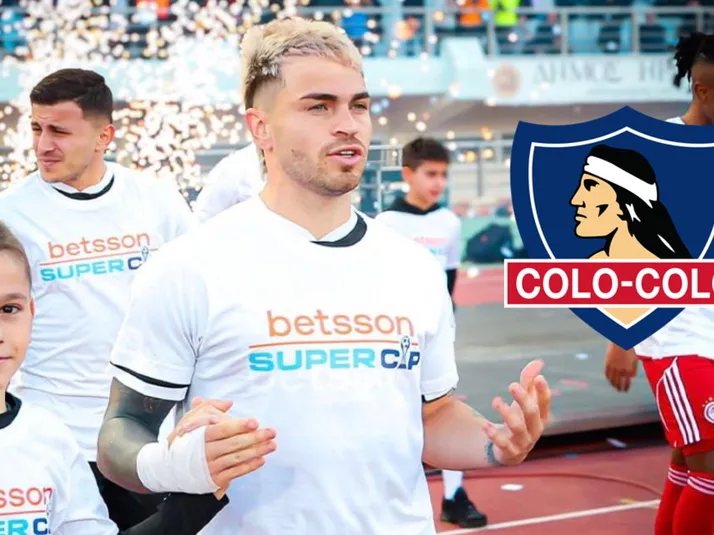 Esto es lo último que se sabe sobre el contacto de Colo Colo con Thiago Nuss