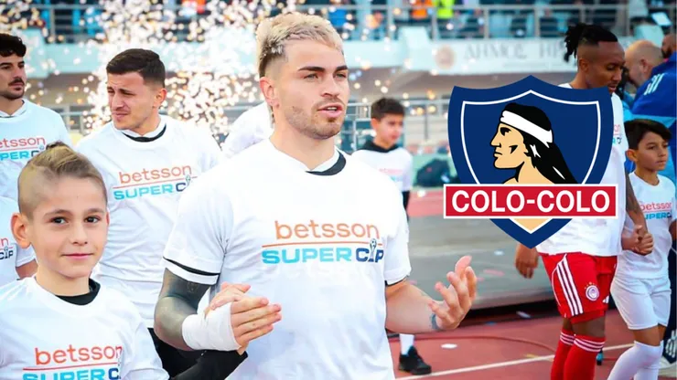 Thiago Nuss define su futuro ante el interés de Colo Colo. (Foto: Instagram)