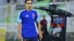 Martín Tincho Gálvez lapida a Franciso Menghini, aunque pidió paciencia para él.