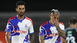 La U sigue sin ganar en este 2026. (Foto: Felipe Zanca/Photosport)