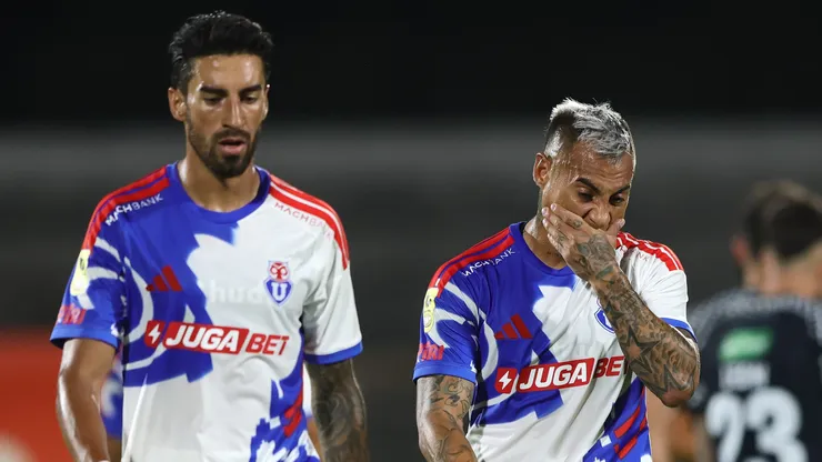 La U sigue sin ganar en este 2026. (Foto: Felipe Zanca/Photosport)