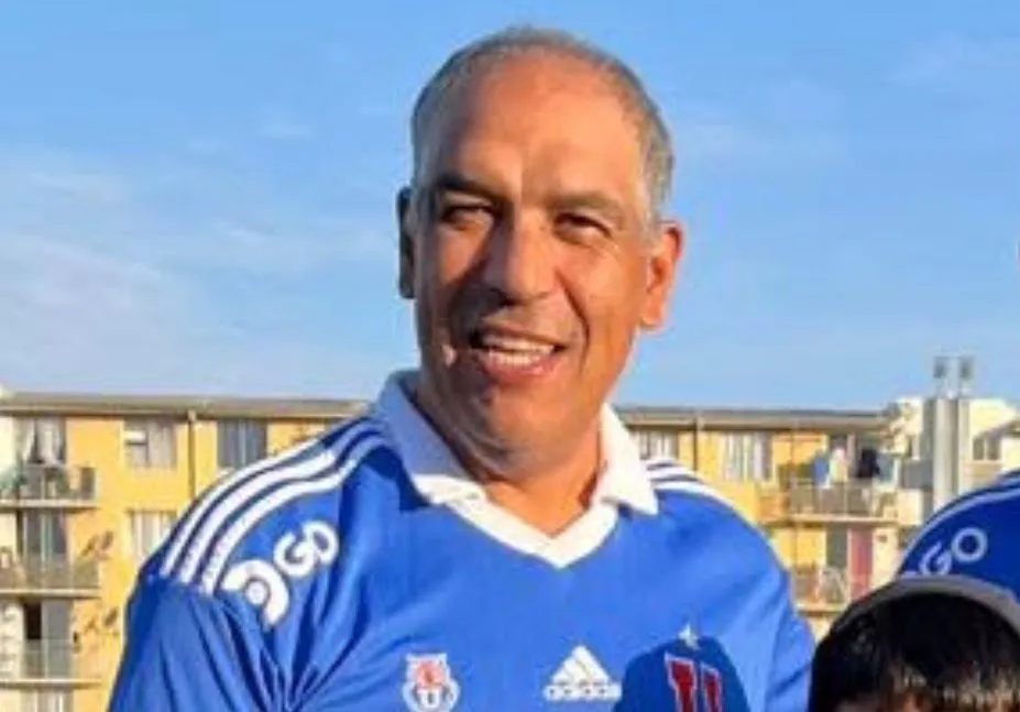 Cristián Castañedas jugó en la U entre 1993 y 2002. (Foto: Instagram)