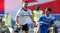 Óscar Opazo podría protagonizar el fichaje más polémico de este mercado. (Foto: Andrés Piña/Photosport)