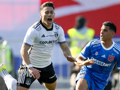 ¡Bombazo! Óscar Opazo cerca de cruzar la vereda en este mercado de fichajes