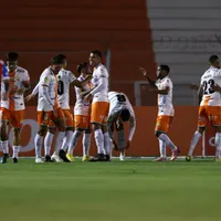 Cobresal se impone ante la UC en la altura de El Salvador