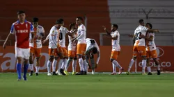 Cobresal vence a la UC y le quita el invicto.