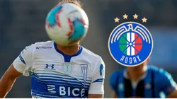 El ex supercampeón con la Universidad Católica se acerca a Audax Italiano