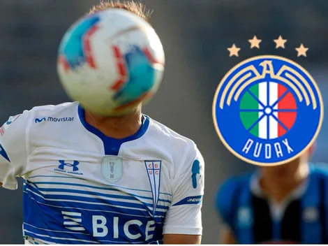 Fue supercampeón con la UC y hoy está a un paso de reforzar a Audax Italiano
