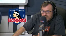 Danilo Díaz se ilusiona con este nombre para Colo Colo