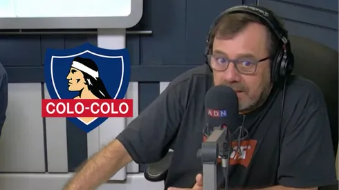 Danilo Díaz se ilusiona con este nombre para Colo Colo
