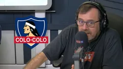 Danilo Díaz aplaude el rendimiento de este jugador en Colo Colo