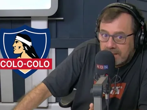 Díaz y su brutal elogio a este jugador de Colo Colo: "Desde que es titular..."