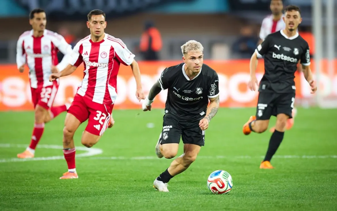 Nuss es una opción en Colo Colo | Foto: Instagram