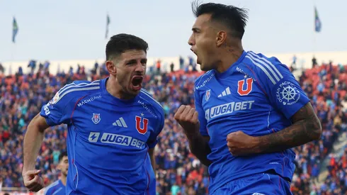 El ex delantero de la Universidad de Chile que hoy se llena de elogios en el exterior