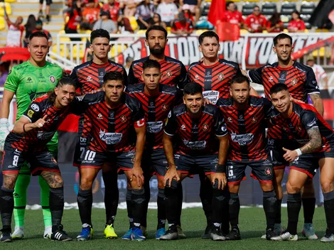 Deportes Limache acusa despojo en redes sociales