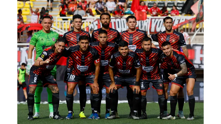 Deportes Limache perdió su cuenta de Instagram.