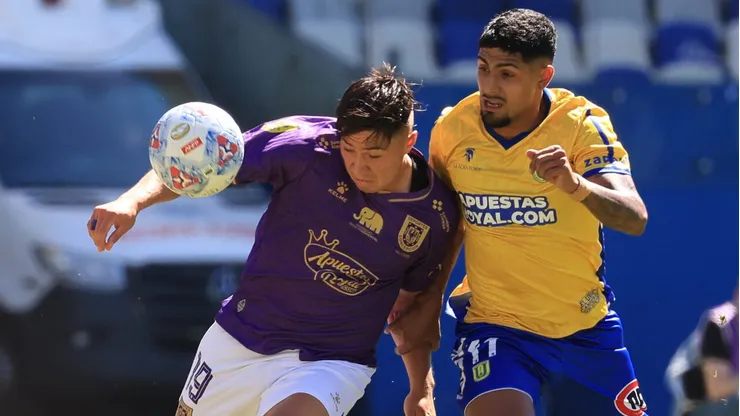 Así quedó la tabla de posiciones en el fútbol chileno tras el U. de Concepción vs D. Concepción