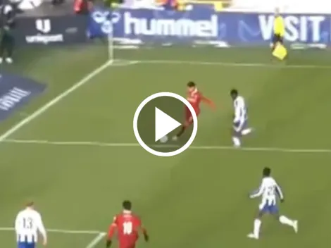 VIDEO: Darío Osorio brilla con notable asistencia en Dinamarca