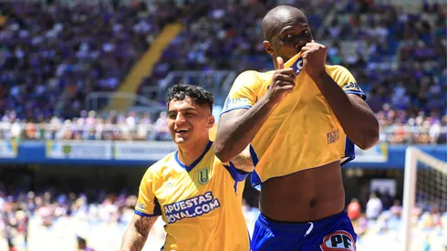 Universidad de Concepción derrotó a Deportes Concepción.
