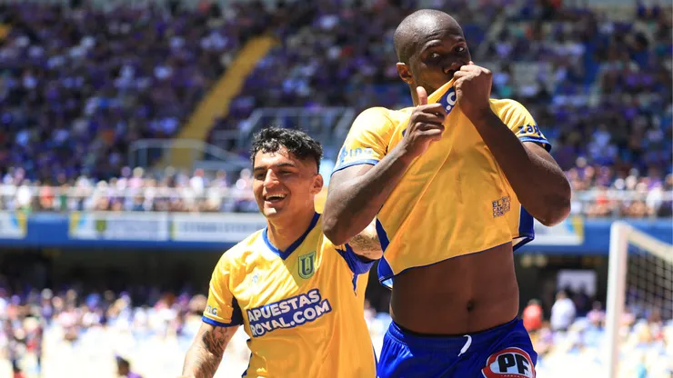 Universidad de Concepción derrotó a Deportes Concepción.