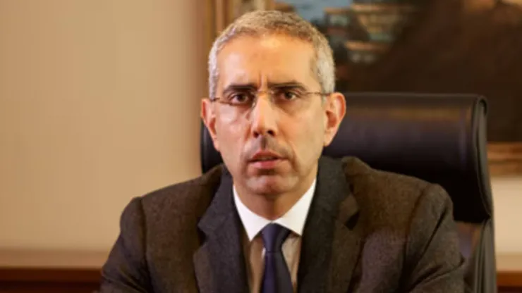 Carlos Cortés fallece a los 56 años. (Foto: Cortés y Rodríguez Abogados)