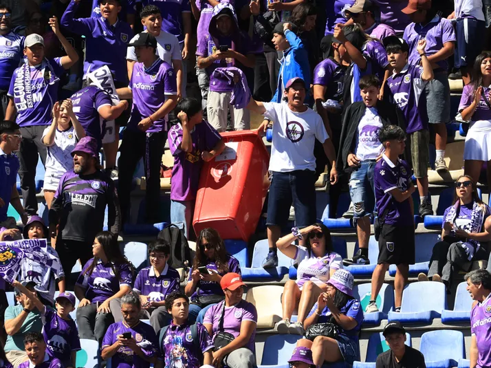 Sufre la hinchada del Conce: Crack lila no juega el clásico y se va a Uruguay