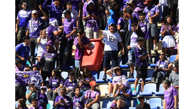 Un duro golpe para Deportes Concepción.
