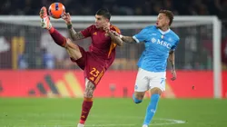 Napoli vs Roma, un choque de protagonistas.