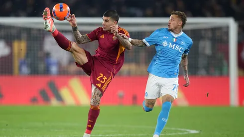 Napoli vs Roma, un choque de protagonistas.