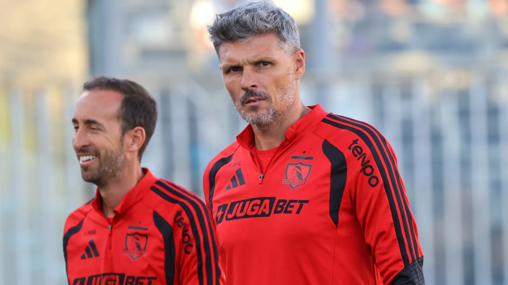 Fernando Ortiz tiene a todos sus jugadores disponibles para el Superclásico.