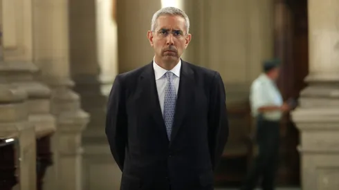 Carlos Cortés falleció a los 56 años. (Foto: Agencia Uno)