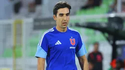 Francisco Meneghini está en la cuerda floja en Universidad de Chile.