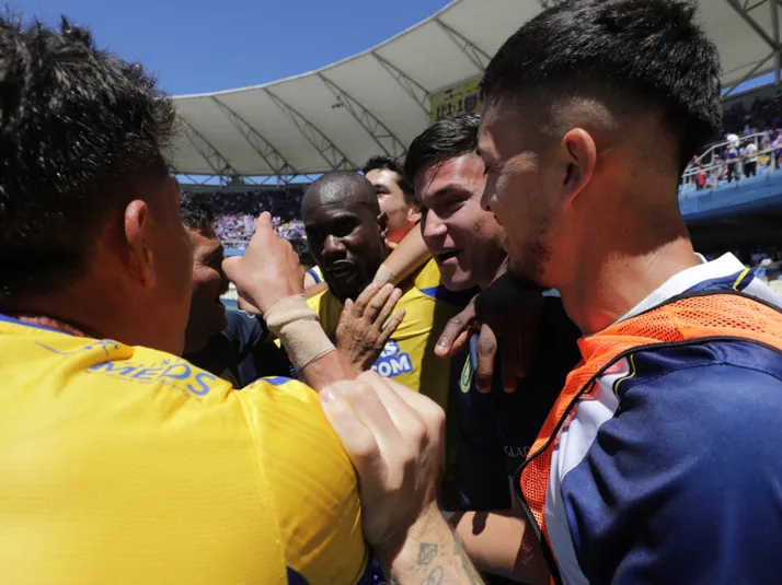 El Campanil se burla con todo de Deportes Concepción: "Clásico es..."