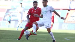 Chillanejos e Itálicos se enfrentaron el la tercera fecha de la Liga de Primera.