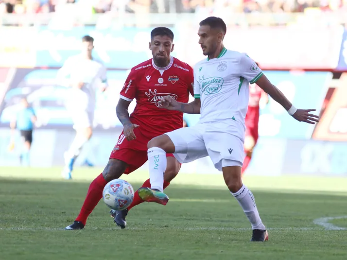 Tras Ñublense vs. Audax Italiano: Así queda la tabla de posiciones en la Liga de Primera