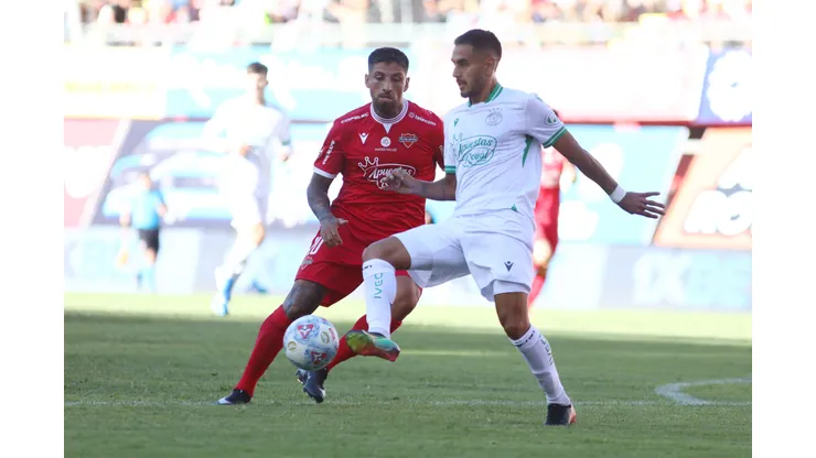 Chillanejos e Itálicos se enfrentaron el la tercera fecha de la Liga de Primera.