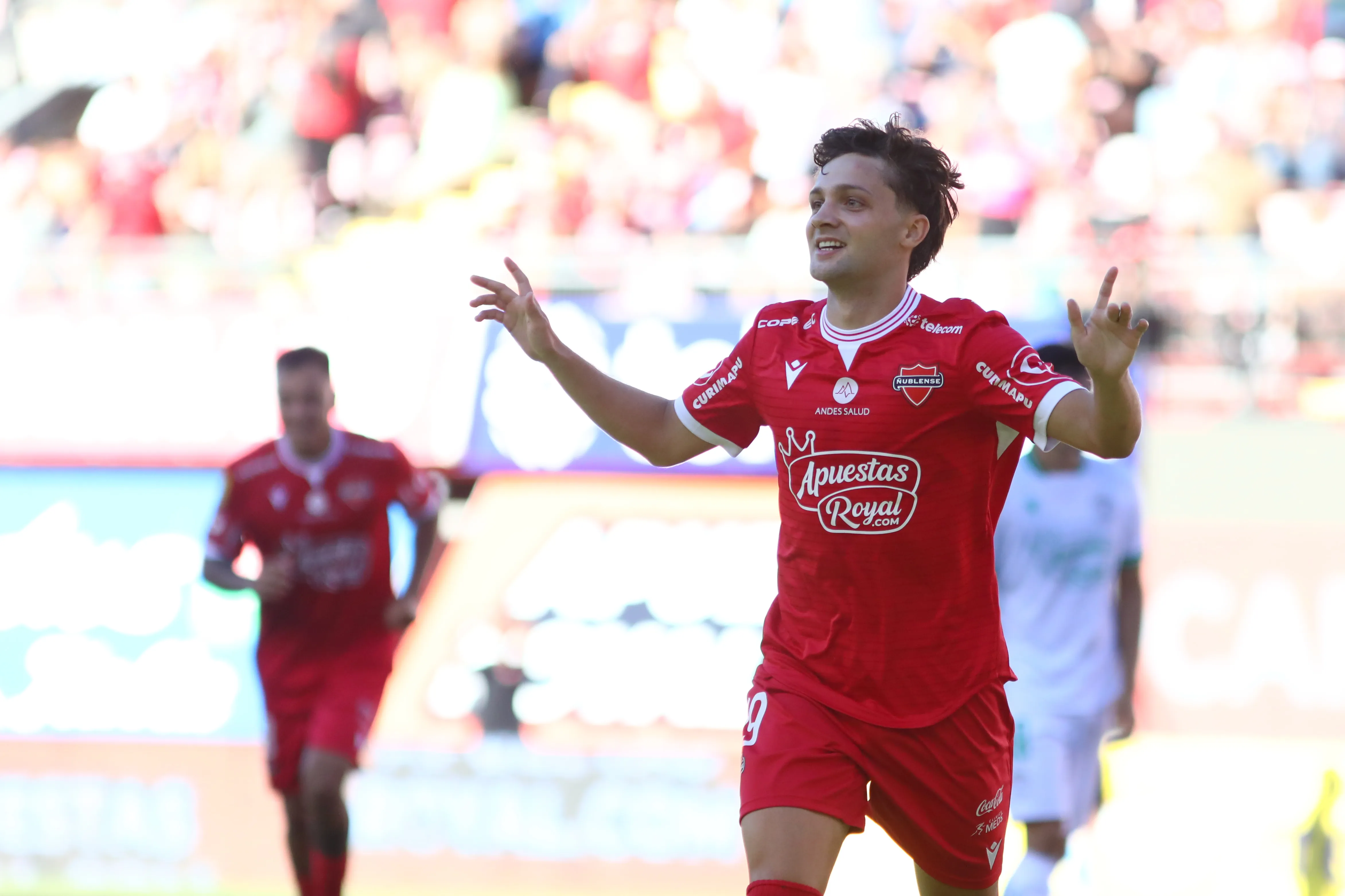 Ñublense se impuso en Chillán