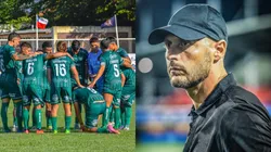 General Velásquez fichó a un entrenador griego de 42 años.