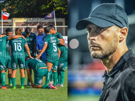 Histórico club remece el fútbol chileno y ficha a DT europeo: "Bienvenido"