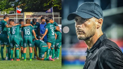 General Velásquez fichó a un entrenador griego de 42 años.