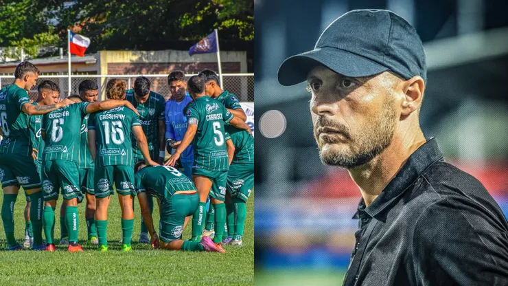 General Velásquez fichó a un entrenador griego de 42 años.