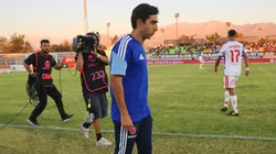 Francisco Meneghini fue duramente criticado por su última decisión en Universidad de Chile.