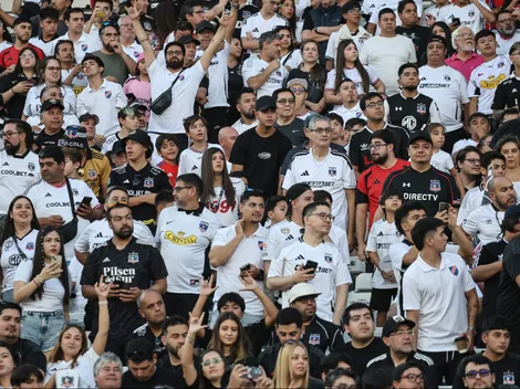 Hinchas de Colo Colo pierden la paciencia con esta figura: “Tiene las patas…”