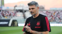 Fernando Ortiz consigue un segundo triunfo al hilo con Colo Colo. (Foto: Felipe Zanca/Photosport)