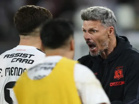 El jugador de Colo Colo que tiene loco a Fernando Ortiz: "Esta..."