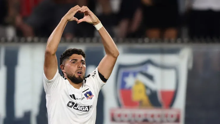Romero anotó el gol del triunfo albo ante La Calera.